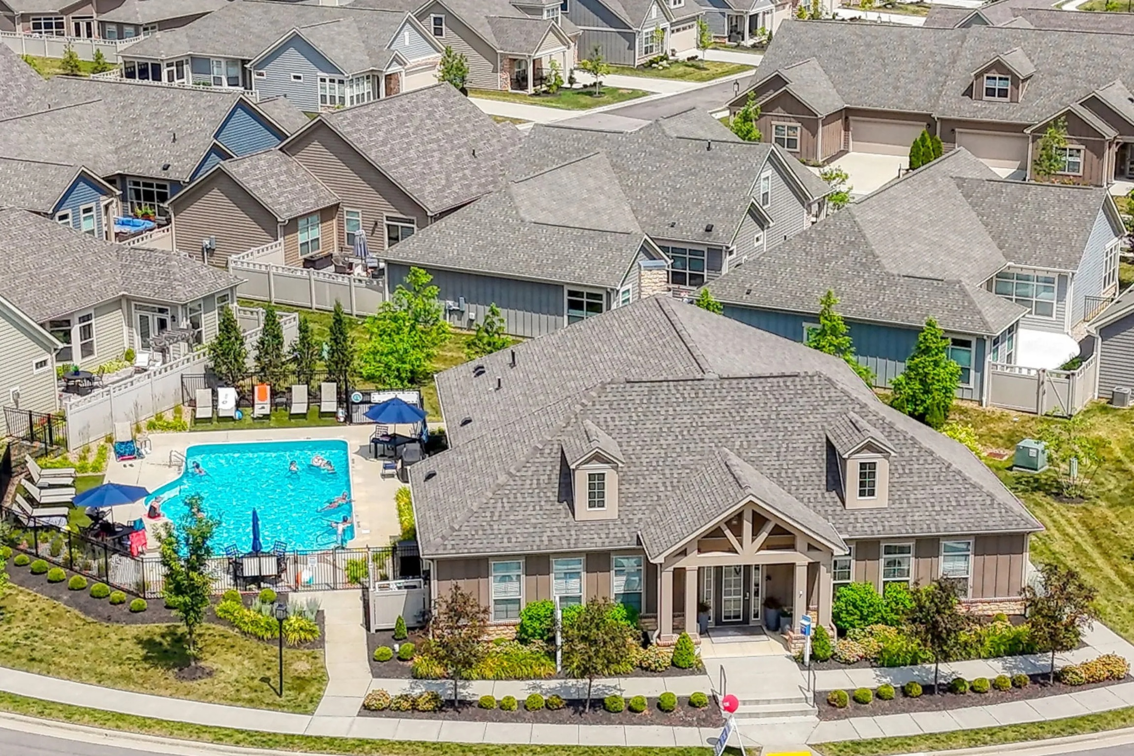 Residential home